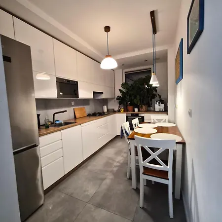 Salsa In Przymorze Apartman Gdańsk