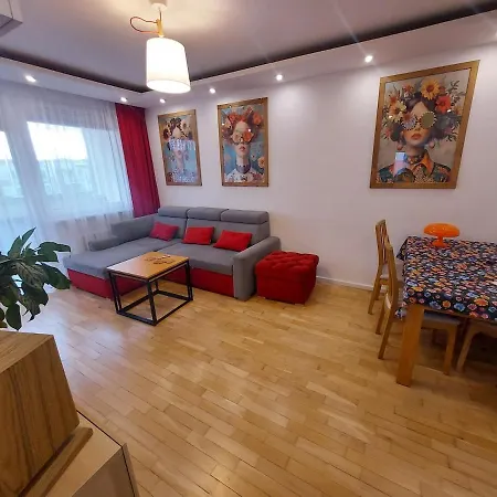 Salsa In Przymorze Apartman