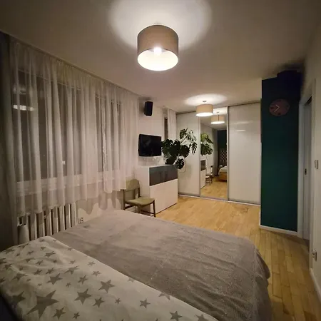 Salsa In Przymorze Apartmán *