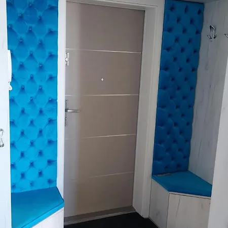 Salsa In Przymorze Apartmán Gdaňsk