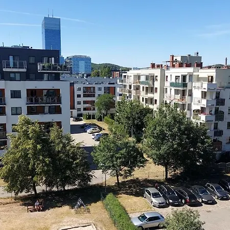 Apartmán Salsa In Przymorze